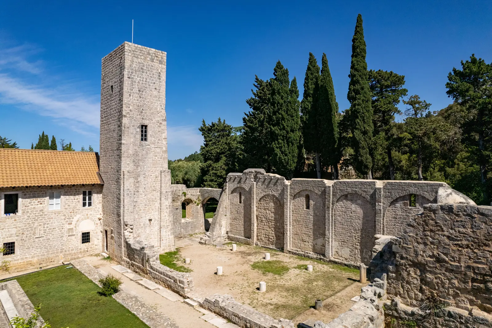 Kulturna baština Lokruma
