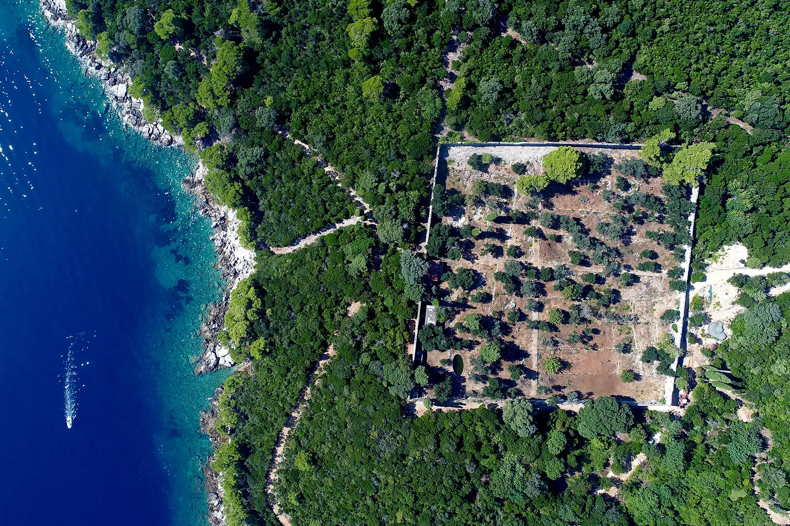 Lokrum Lazaretto