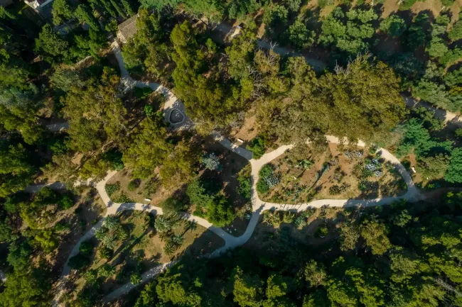 Lokrum botanicki-vrt