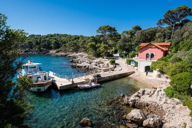 Lokrum lugareva-kuca