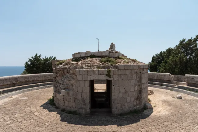 Lokrum utvrda-royal