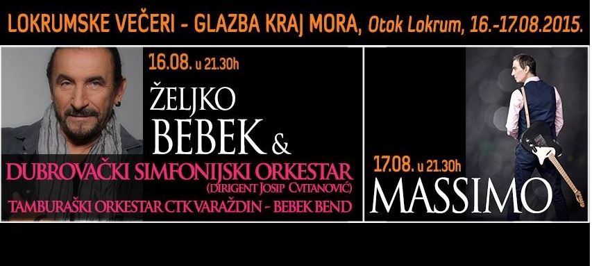 Lokrumske večeri
