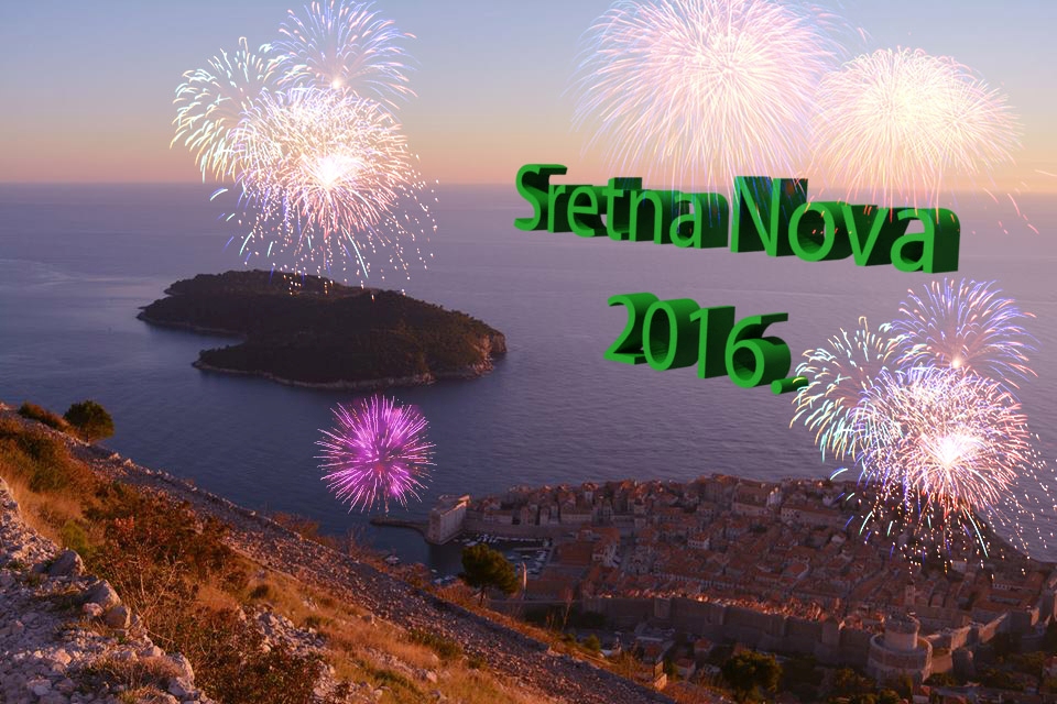 Sretna Nova 2016.
