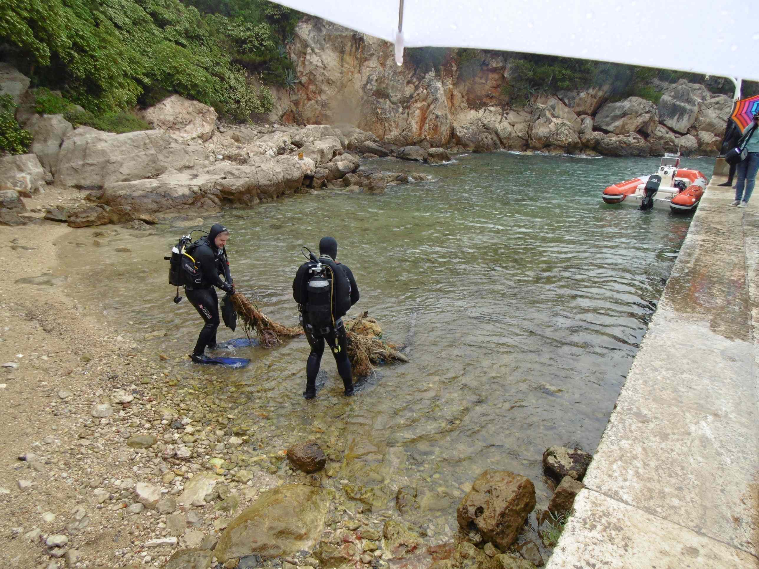 Prezentacija IPA projekta DeFishGear i Okrugli stol o morskom otpadu