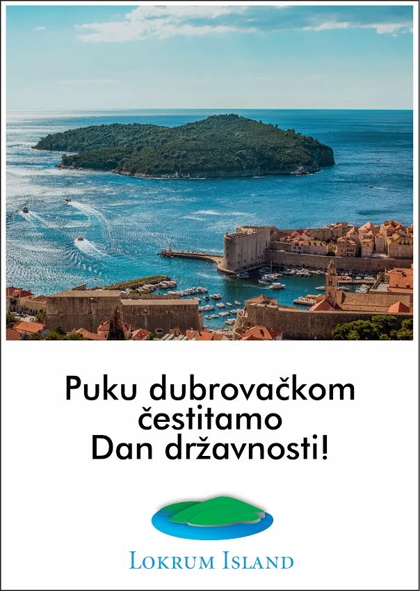 Puku dubrovačkom čestitamo Dan državnosti