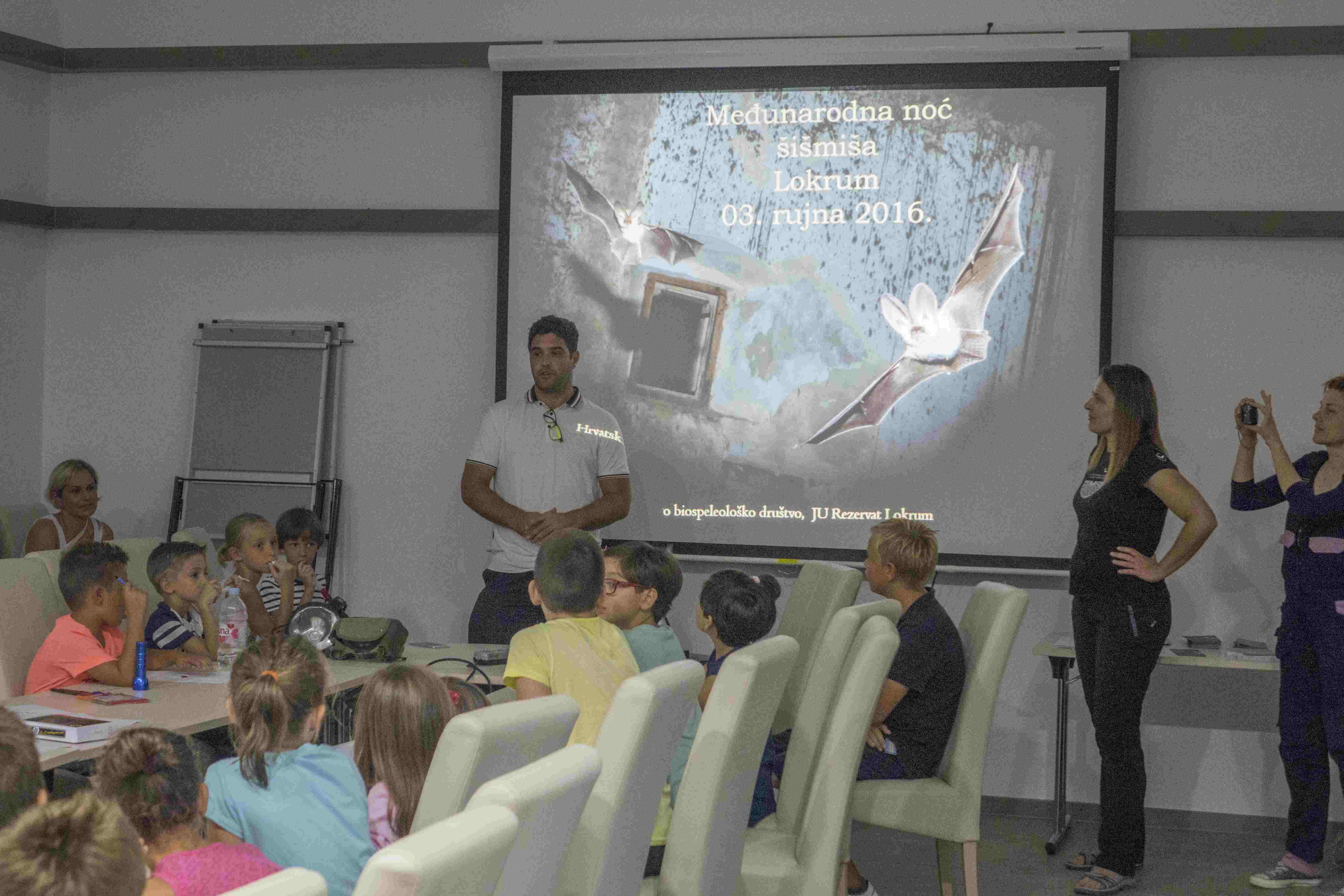 Istraživači otkrivaju tajanstveni svijet šišmiša na Lokrumu