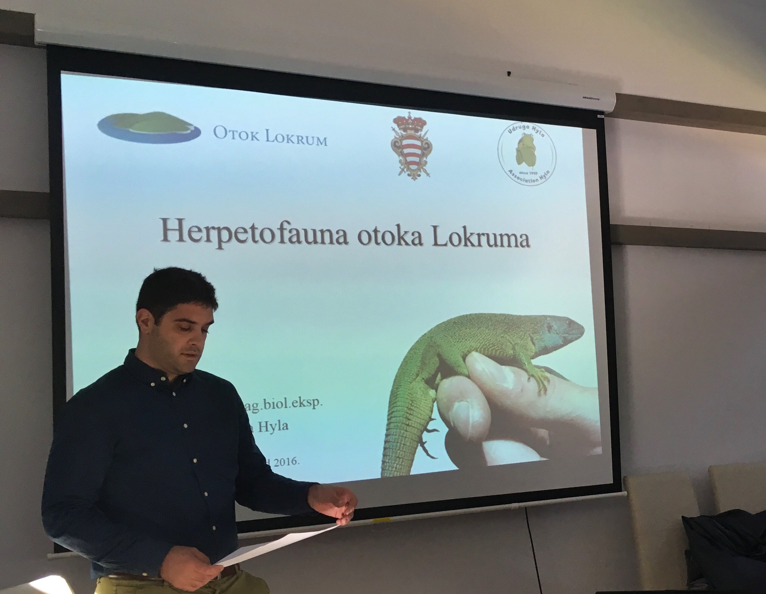 Nova saznanja o leptirima i gmazovima otoka Lokruma: prezentacija i edukativne radionice na Lokrumu