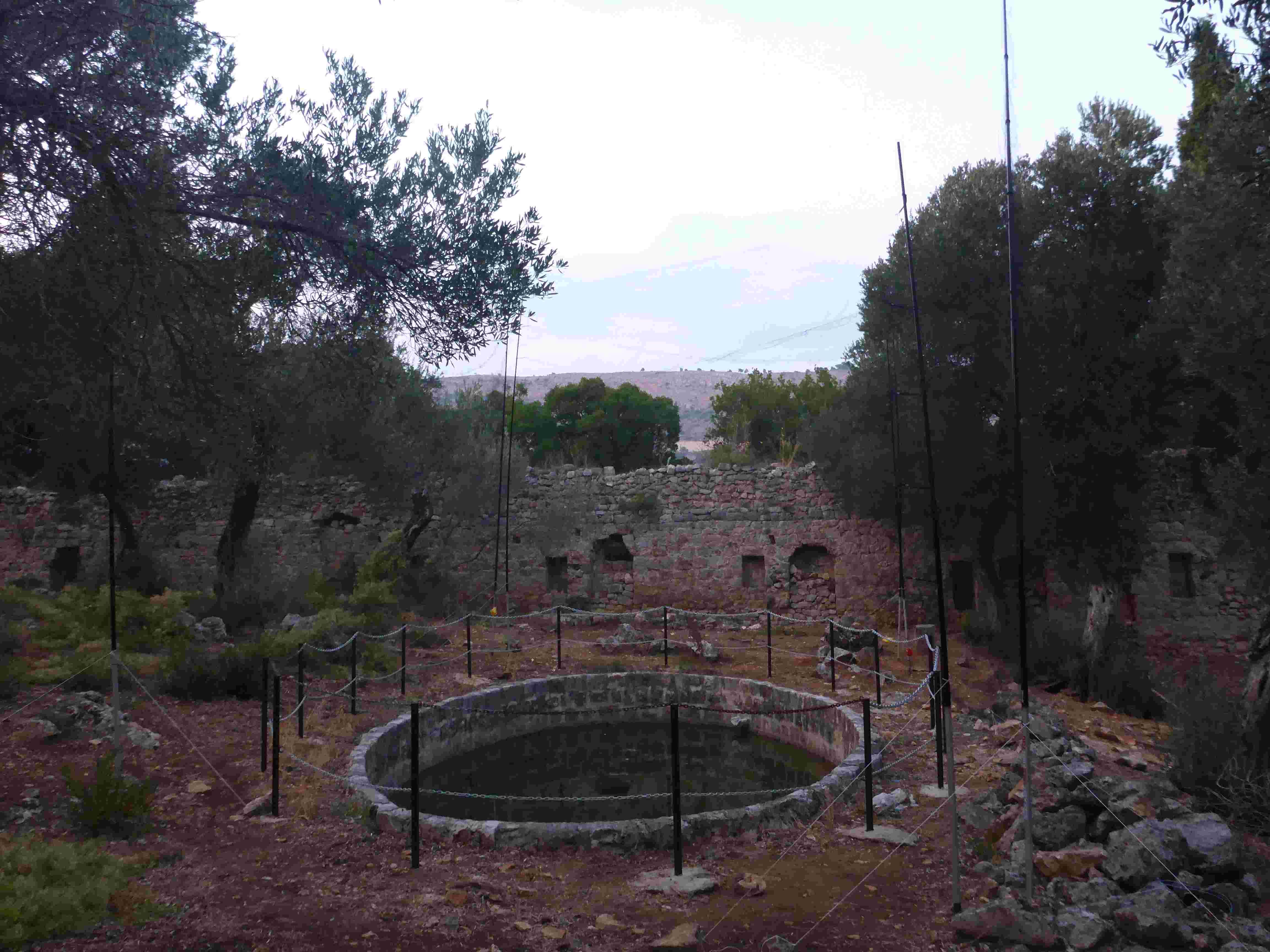 Otok Lokrum – dom 11 vrsta šišmiša
