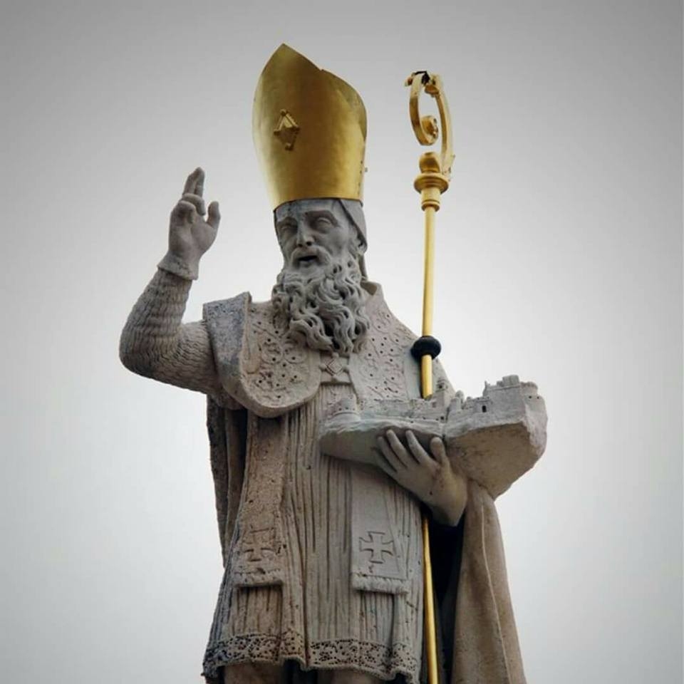 Puku dubrovačkom nazdravljamo Festu svetog Vlaha  i čestitamo Dan Grada!