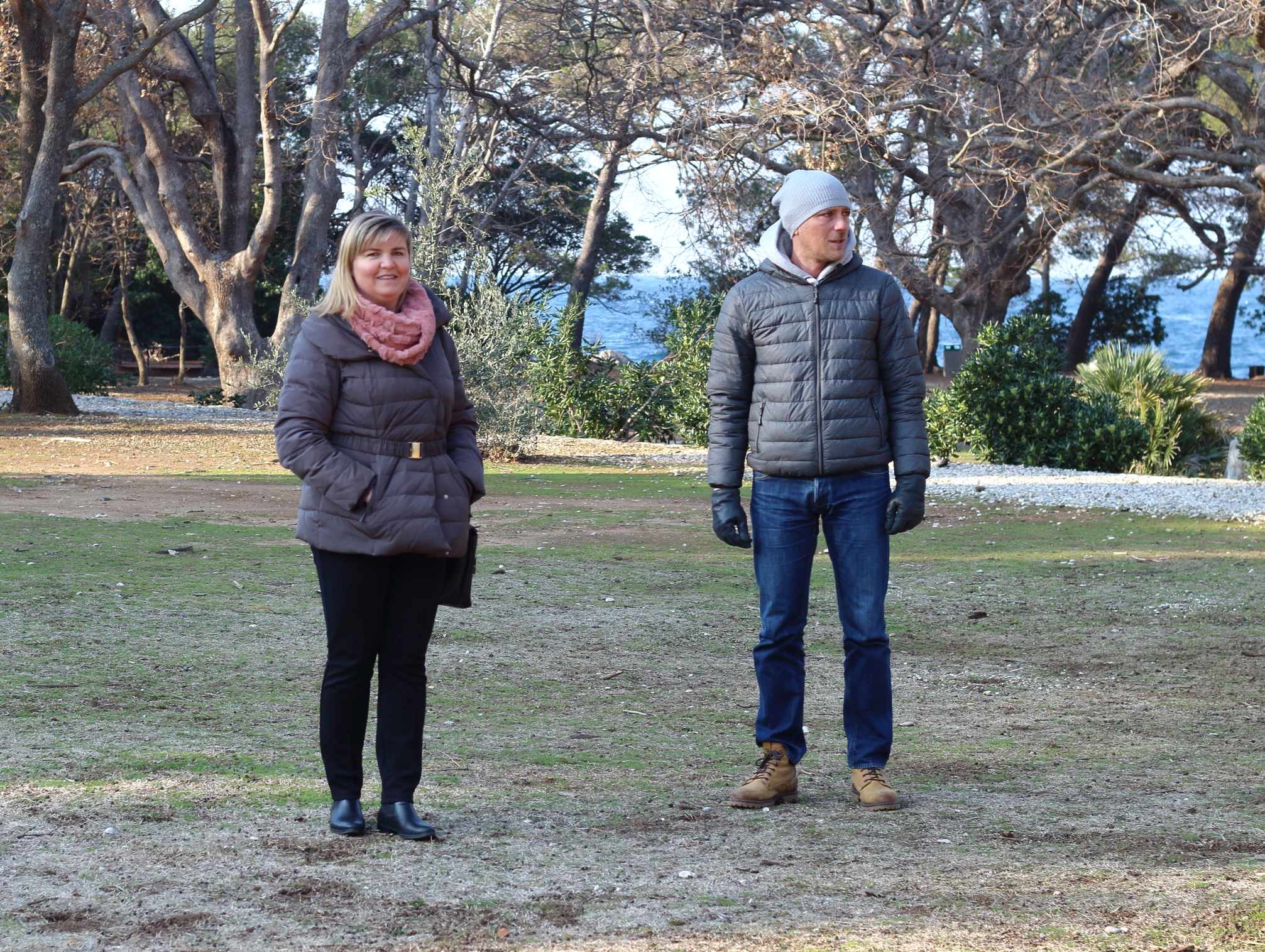 Otok Lokrum – jedno od područja odabranih za provedbu projekta METMONIC