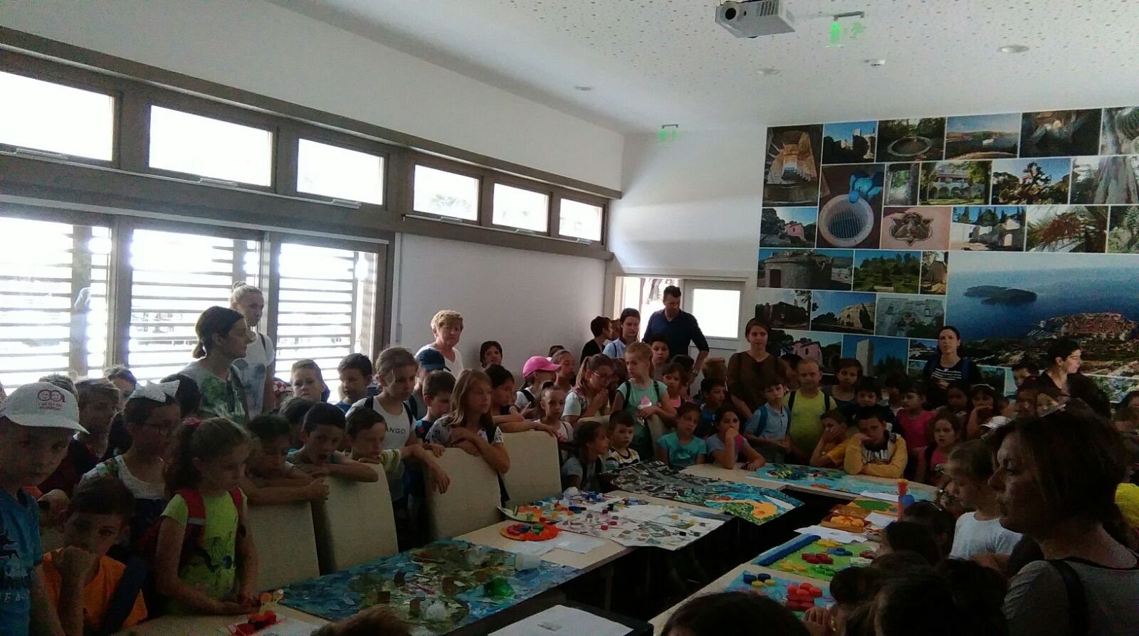 PLASTIČNO NIJE FANTASTIČNO – izložba radova na Lokrumu