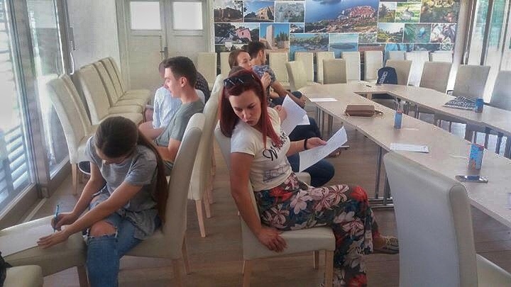 Upravljanje zaštićenim područjima – trening/radionica na Lokrumu
