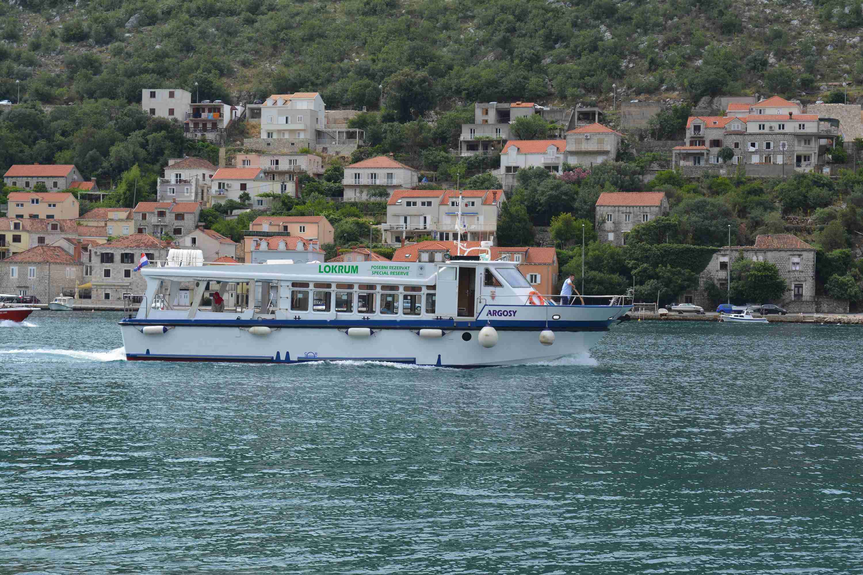Zaplovio „Dubrovački Vaporetto
