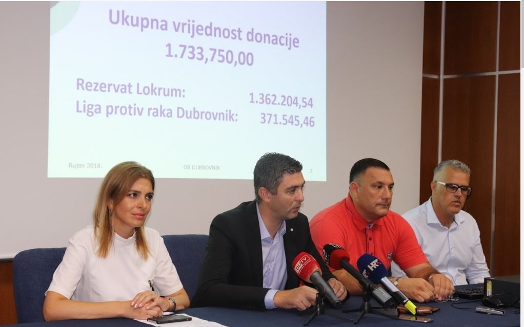 Novi mamograf Općoj bolnici Dubrovnik