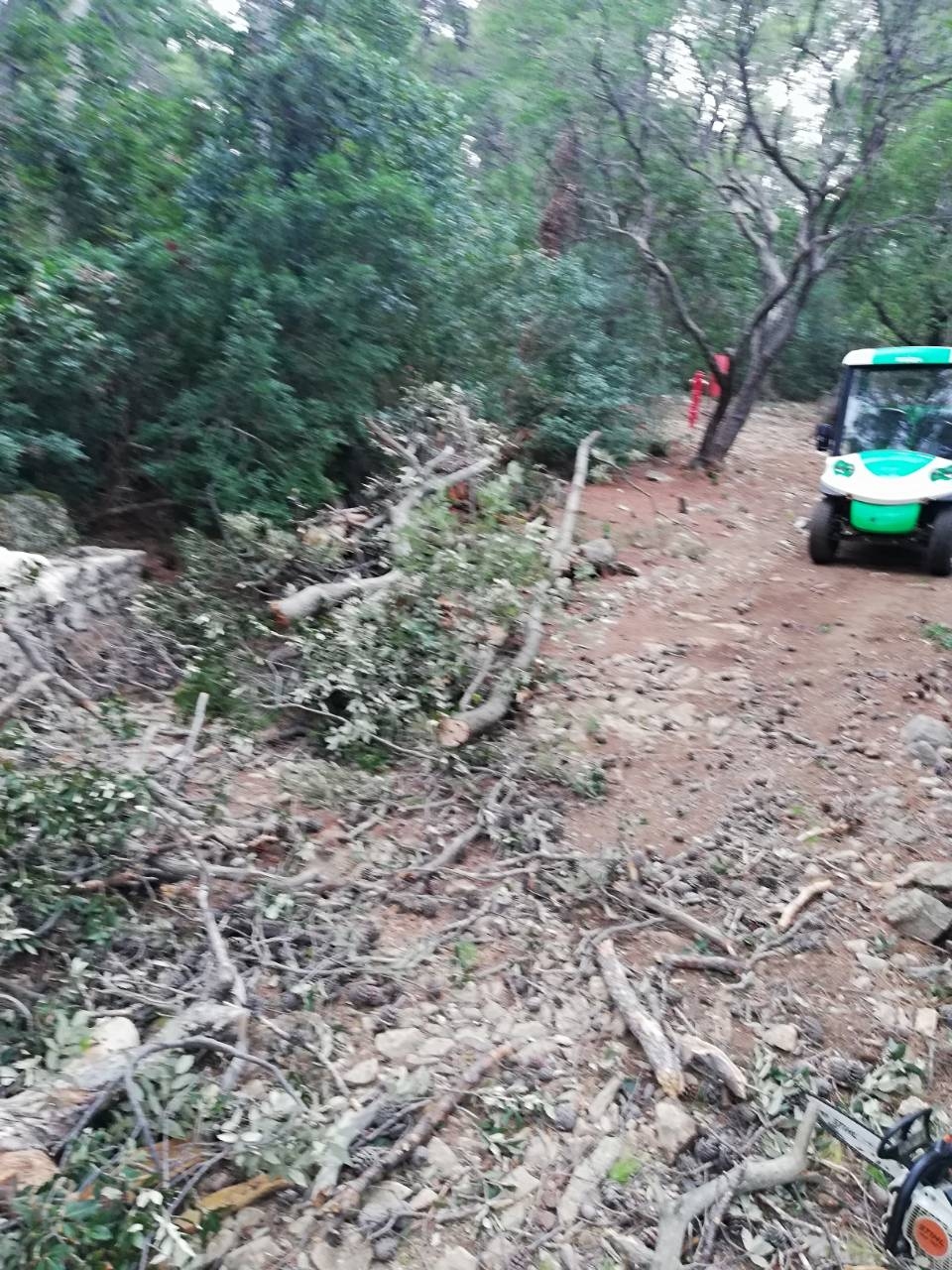 NEVRIJEME NA LOKRUMU