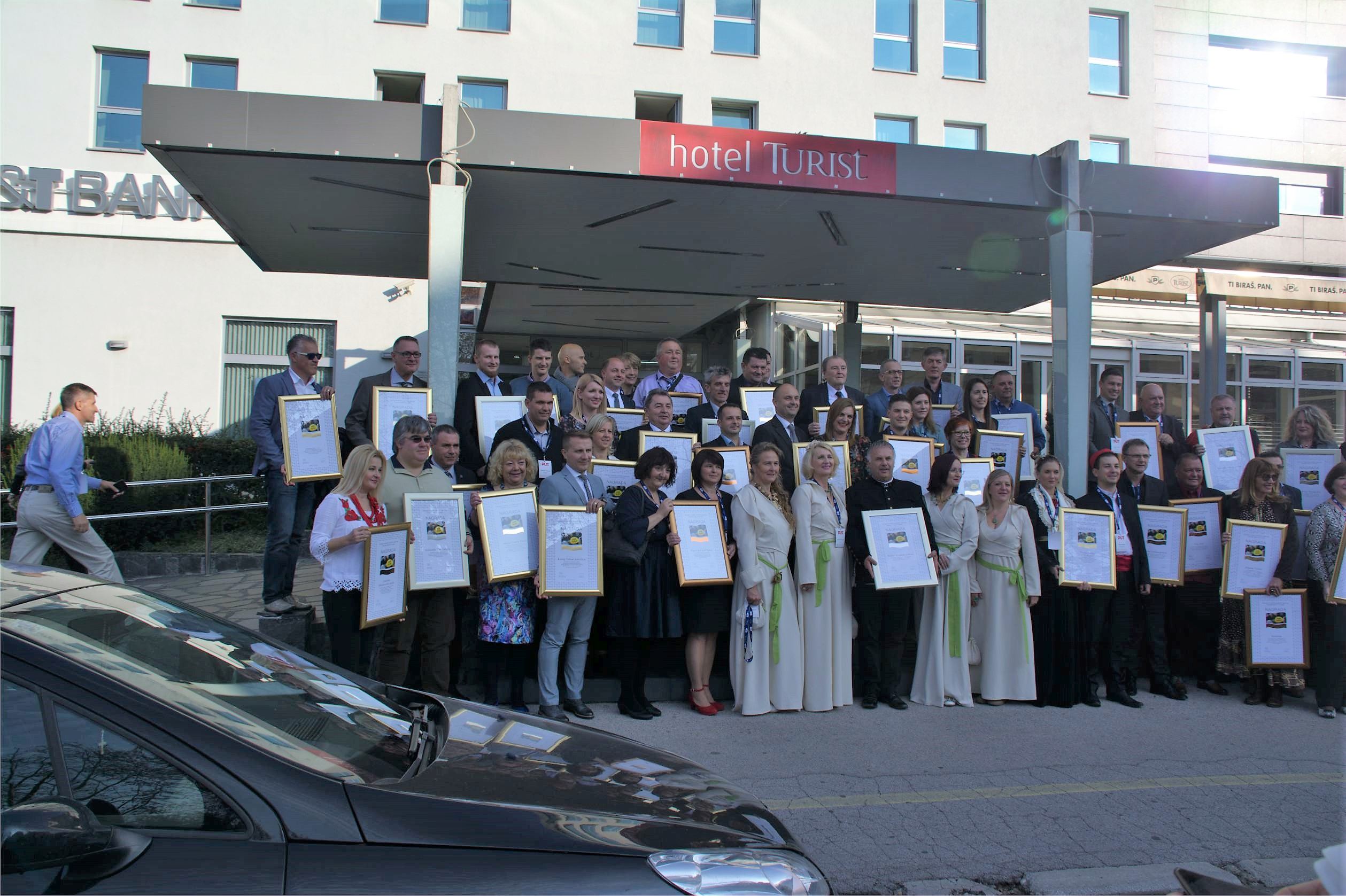 Lokrum dobitnik nagrade za Multimedijalni vodič