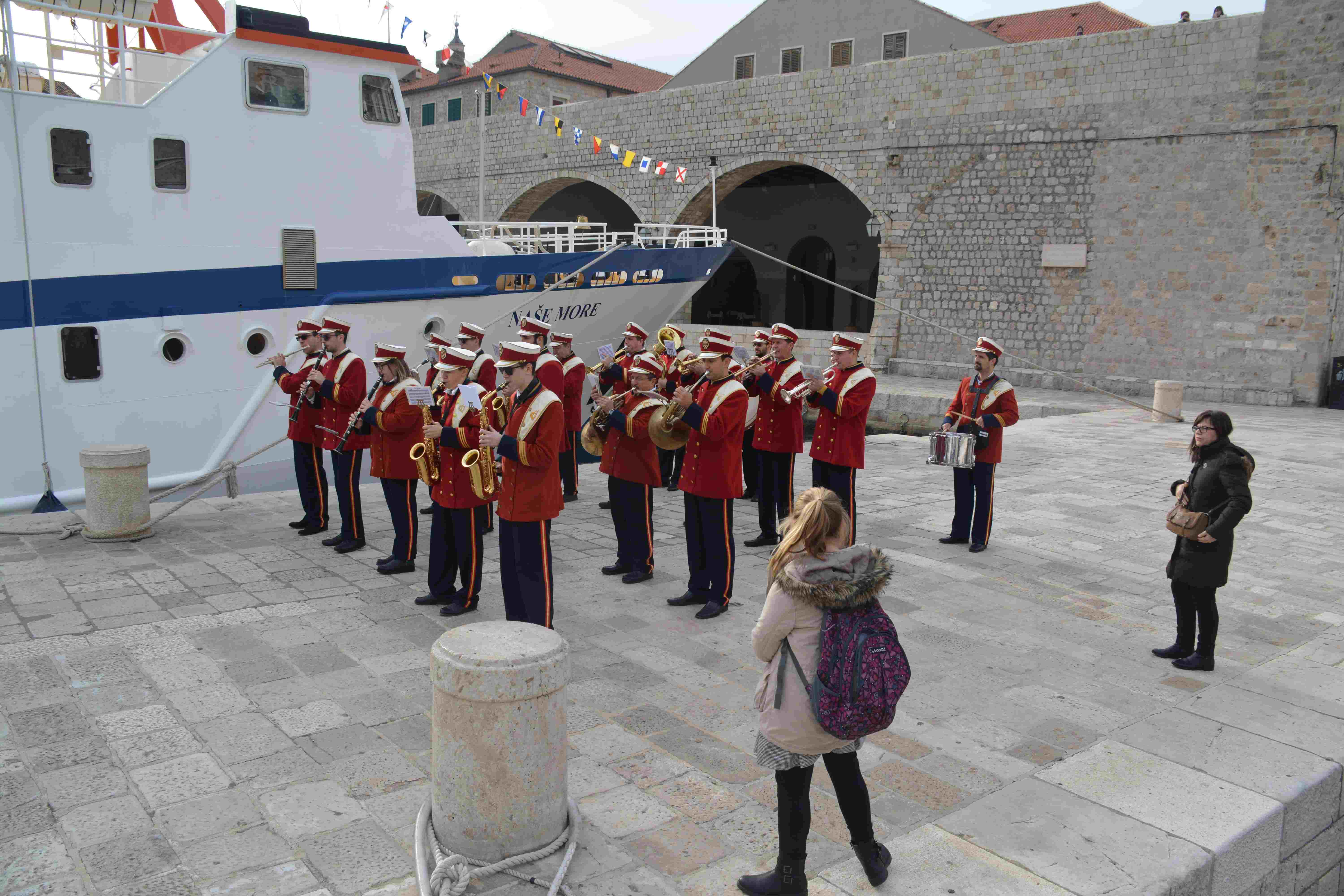 Dubrovnik je danas obilježio još jedno sjećanje na pomorce i branitelje stradale na moru!