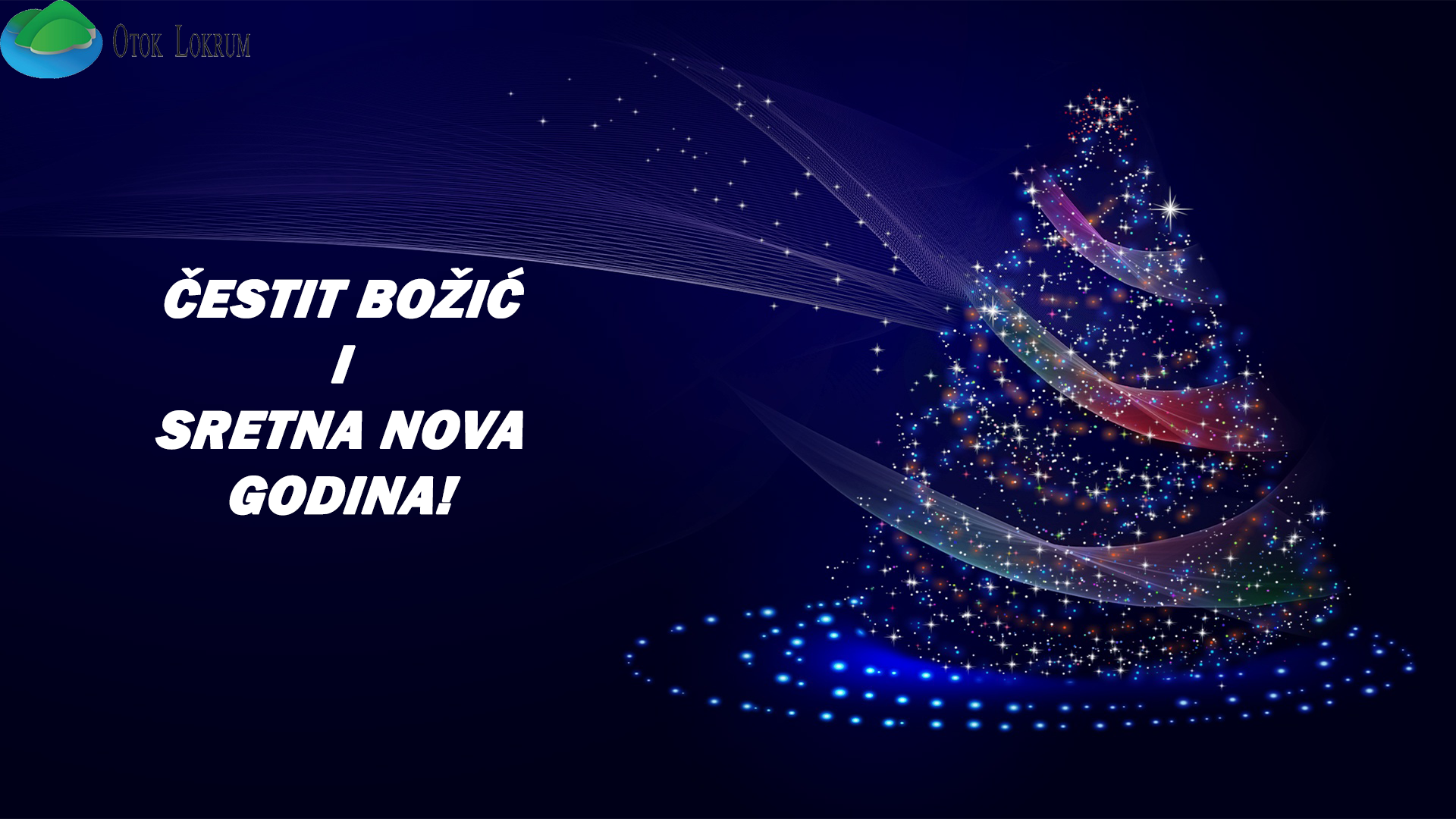 ČESTIT BOŽIĆ I SRETNA NOVA GODINA