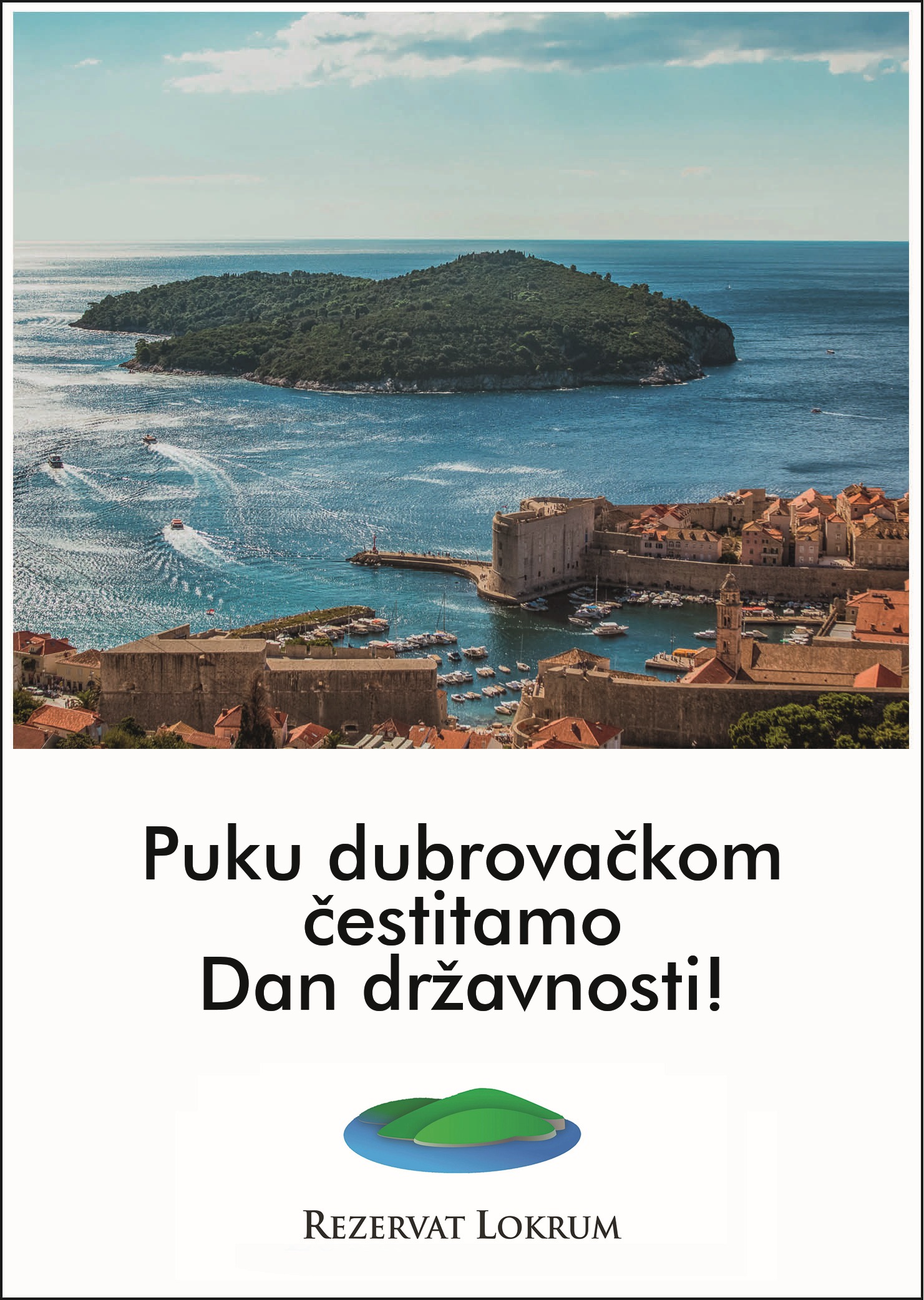 Puku dubrovačkom čestitamo Dan državnosti