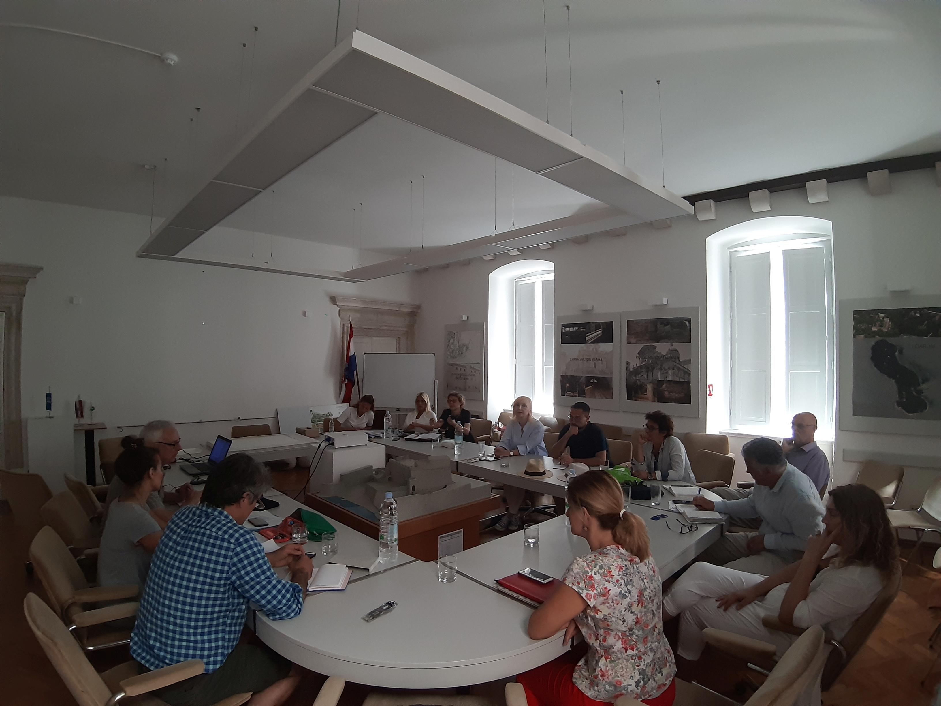 Suradnja stručnjaka zaštite prirode i zaštite kulturne baštine