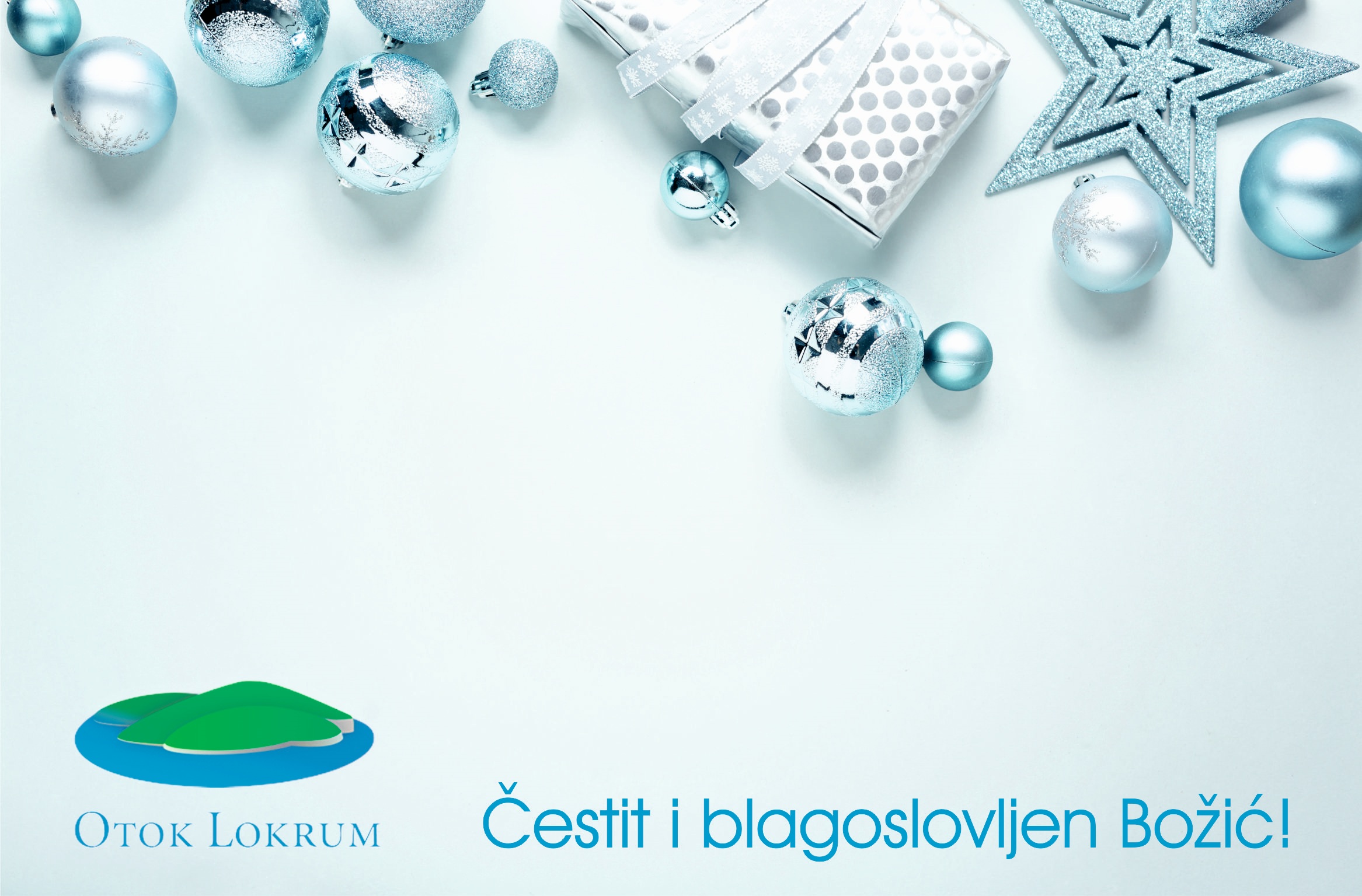 Čestit i blagoslovljen Božić