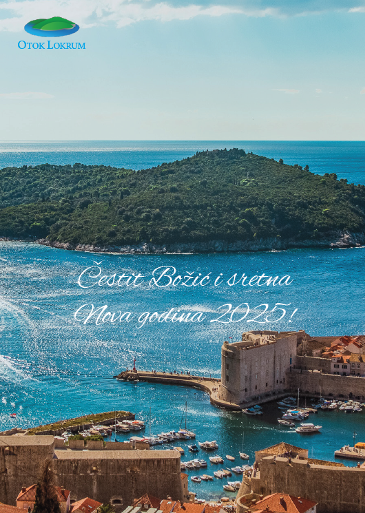 Čestit Božić i sretna Nova godina 2025!