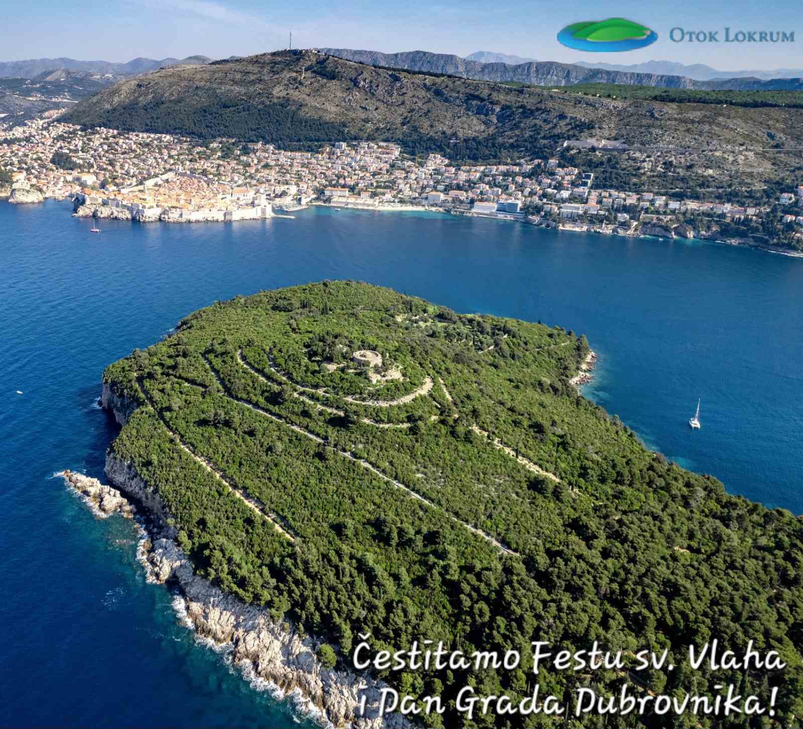 Čestitamo Festu sv. Vlaha i Dan grada Dubrovnika!