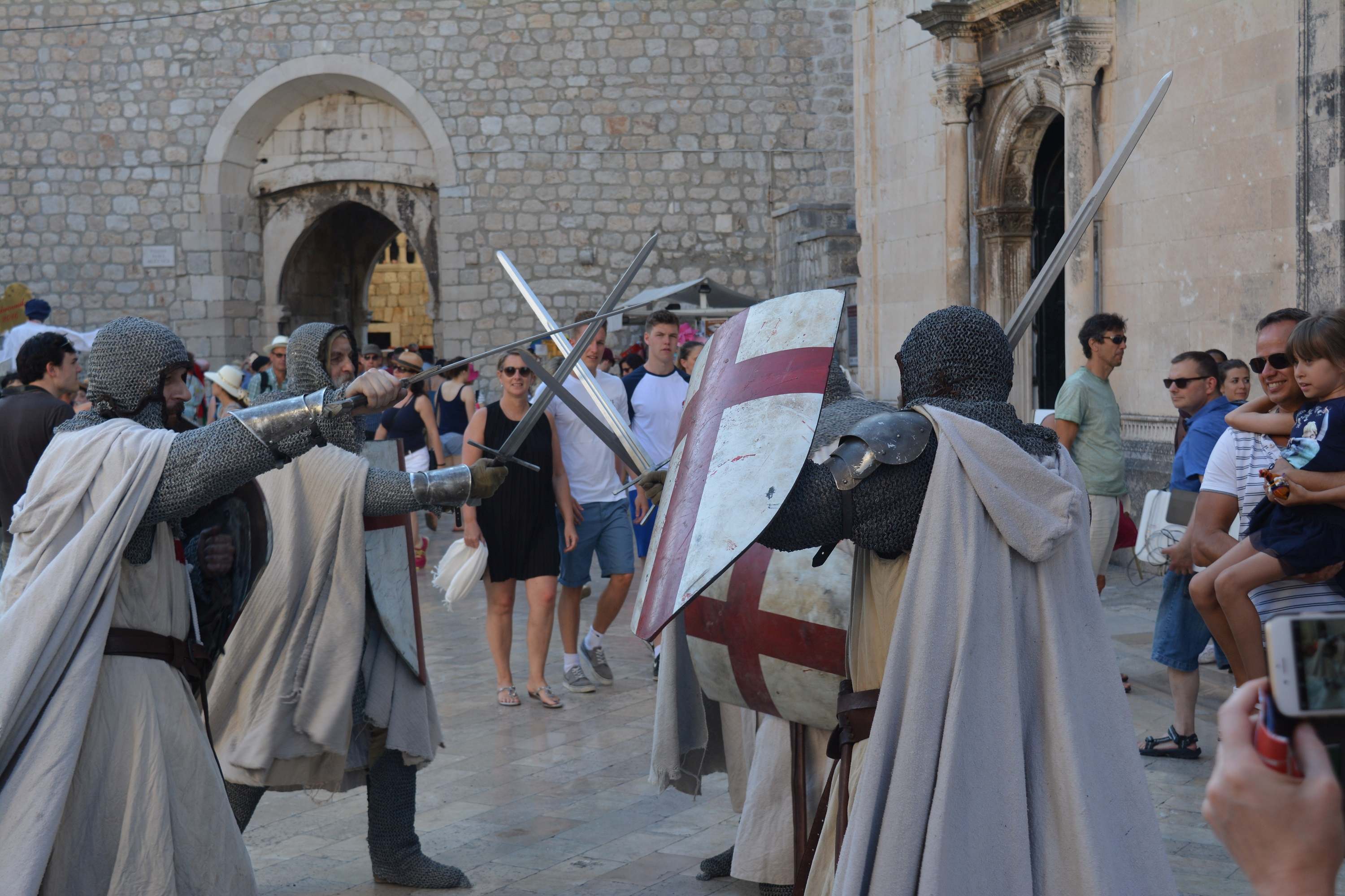 Legends of Lokrum' take you back to the past