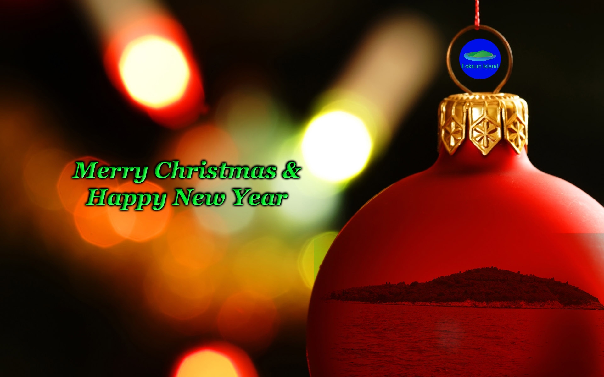 Merry Christmas and Happy New Year