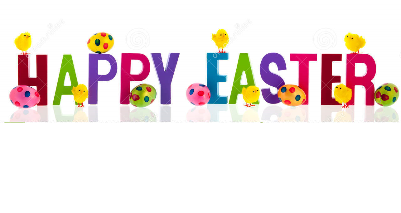 HAPPY EASTER