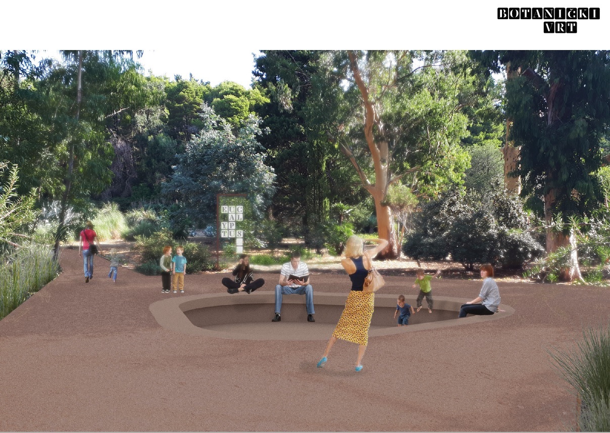 From October 29, 2019 the Botanical Garden on Lokrum will be closed for renovation!