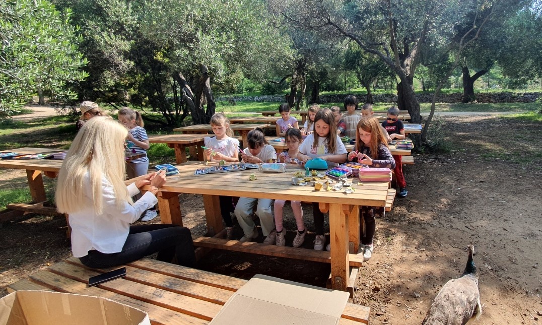 THE EUROPEAN DAY OF PARKS