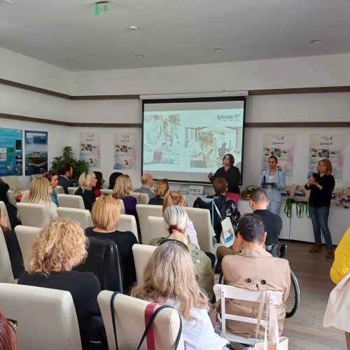 Lokrum O3 – Experience, Taste, Take Away